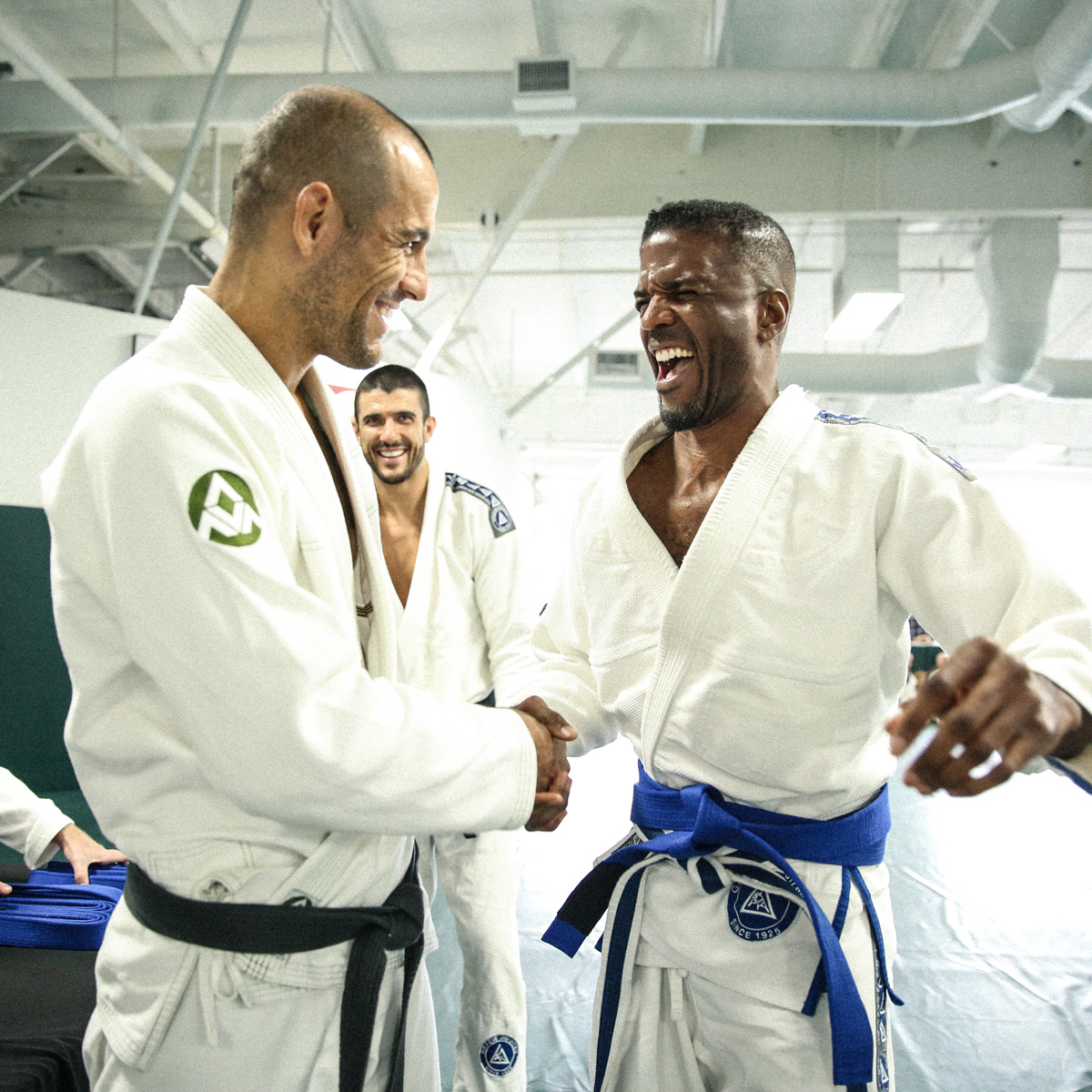 Werde Teil der Familie, lebe den Lifestyle