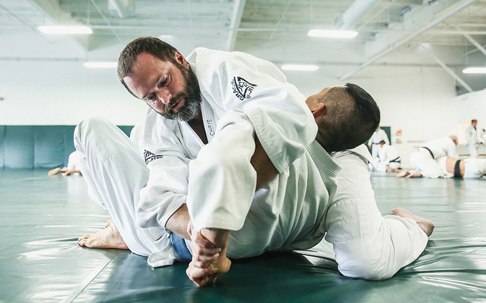 3. Fokussiertes Sparring