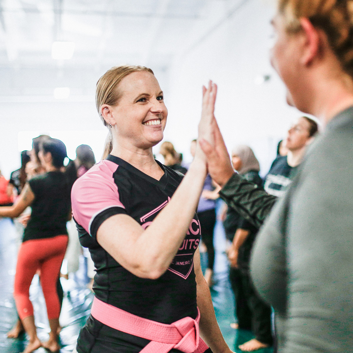 Eine unterstützende Gemeinschaft